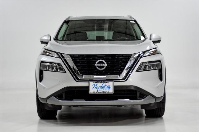 used 2023 Nissan Rogue car, priced at $28,895