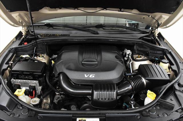 used 2014 Jeep Grand Cherokee car, priced at $12,995