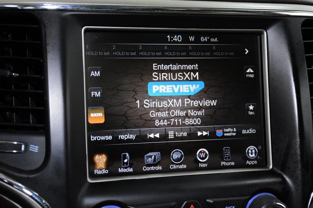 used 2014 Jeep Grand Cherokee car, priced at $10,711