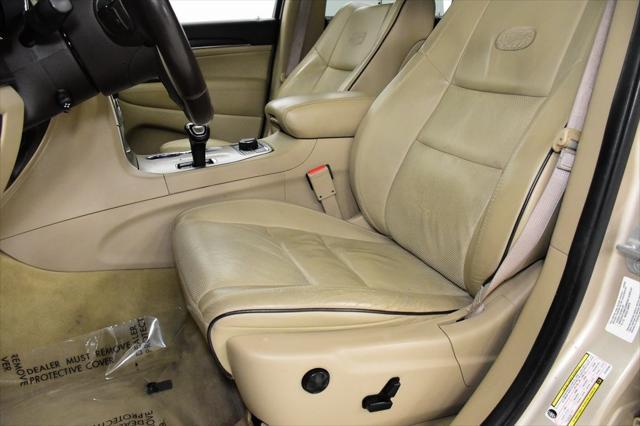 used 2014 Jeep Grand Cherokee car, priced at $12,995
