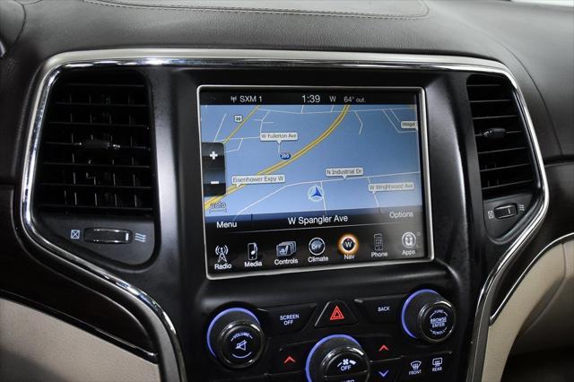 used 2014 Jeep Grand Cherokee car, priced at $12,995
