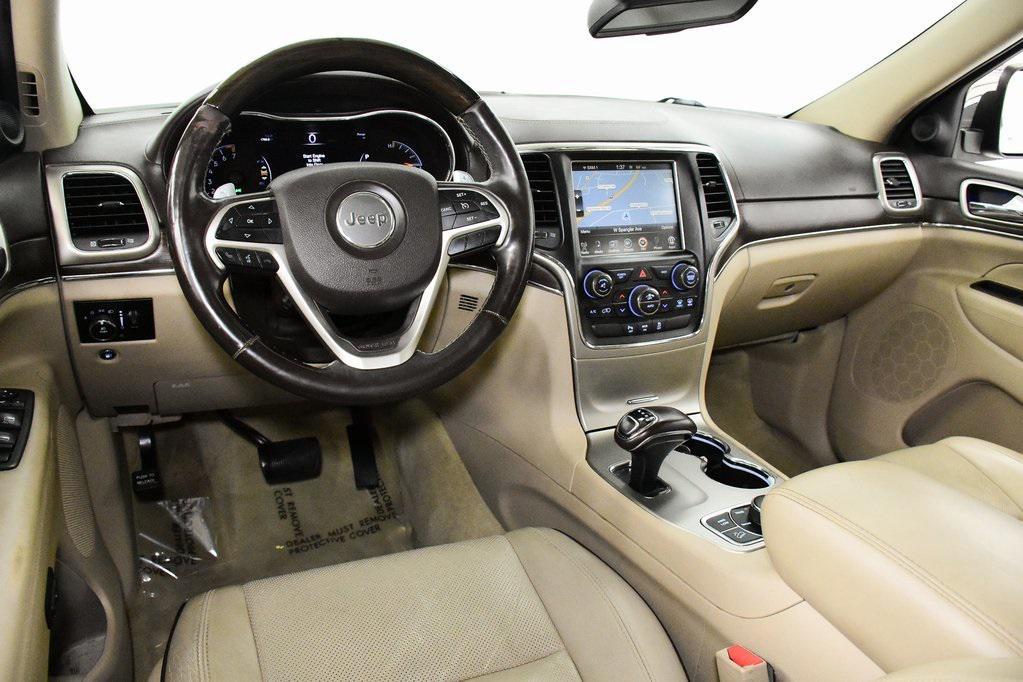 used 2014 Jeep Grand Cherokee car, priced at $10,711