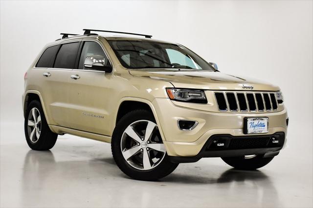 used 2014 Jeep Grand Cherokee car, priced at $12,995