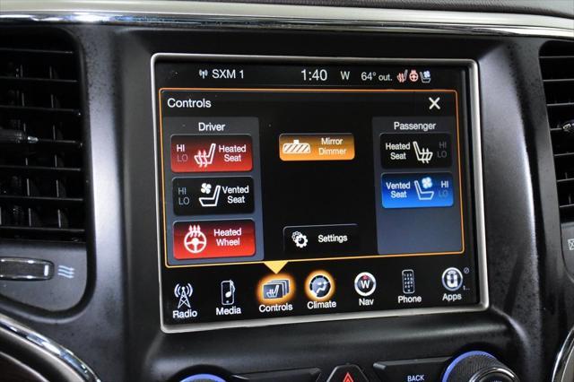 used 2014 Jeep Grand Cherokee car, priced at $12,995