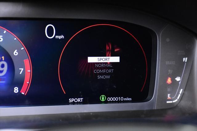 new 2025 Acura ADX car, priced at $38,450