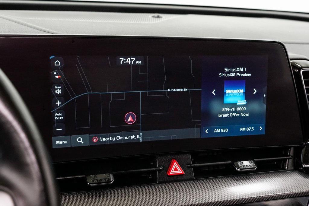 used 2023 Kia Sportage car, priced at $26,500