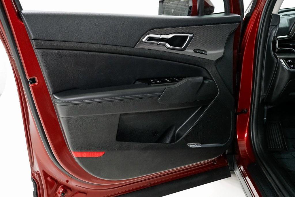 used 2023 Kia Sportage car, priced at $26,500