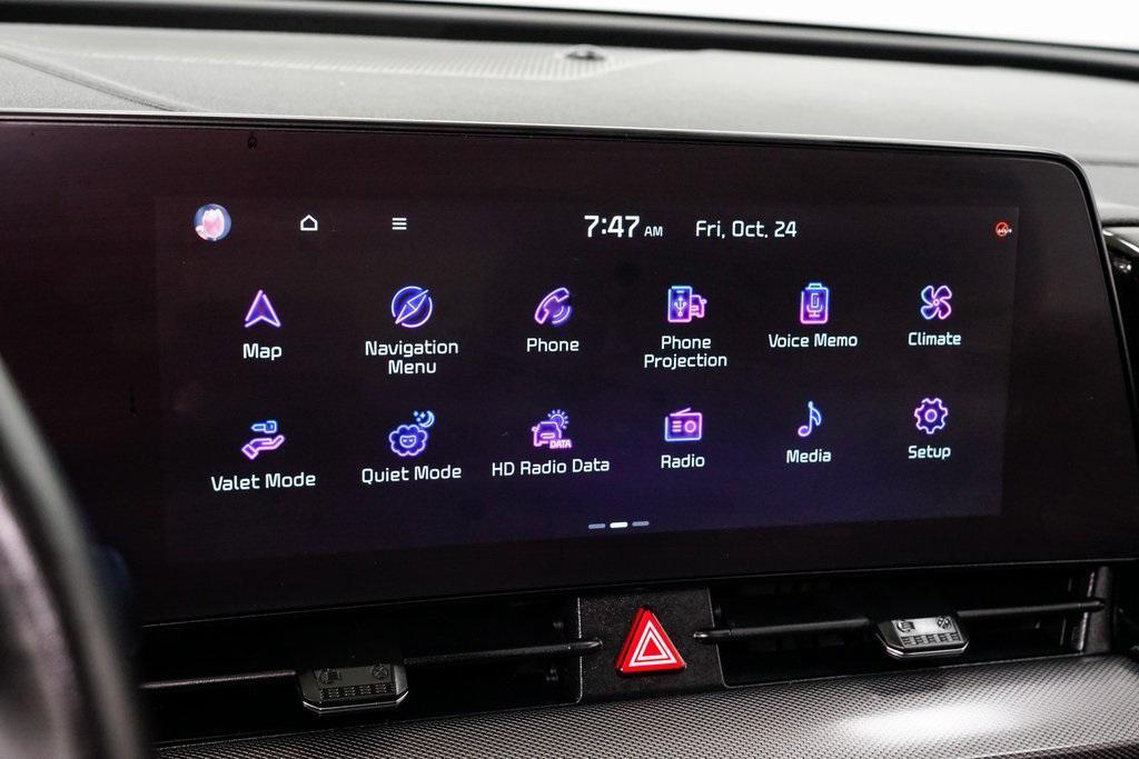 used 2023 Kia Sportage car, priced at $26,500