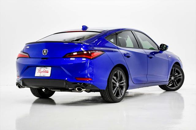 new 2024 Acura Integra car, priced at $38,295