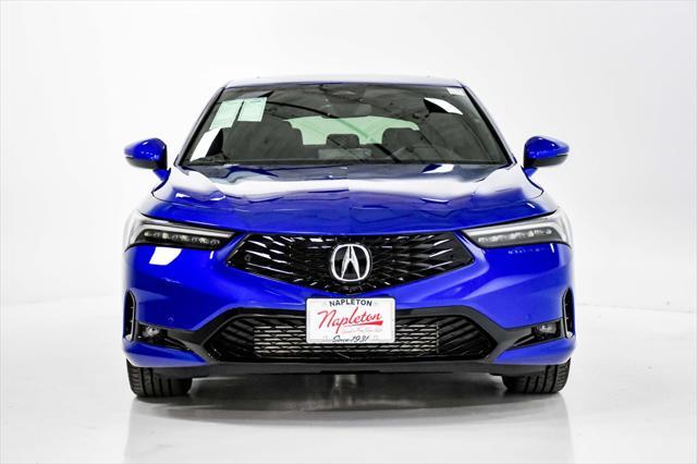 new 2024 Acura Integra car, priced at $38,295