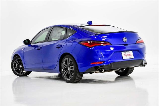 new 2024 Acura Integra car, priced at $38,295