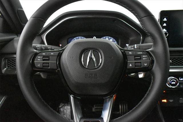 new 2024 Acura Integra car, priced at $38,295