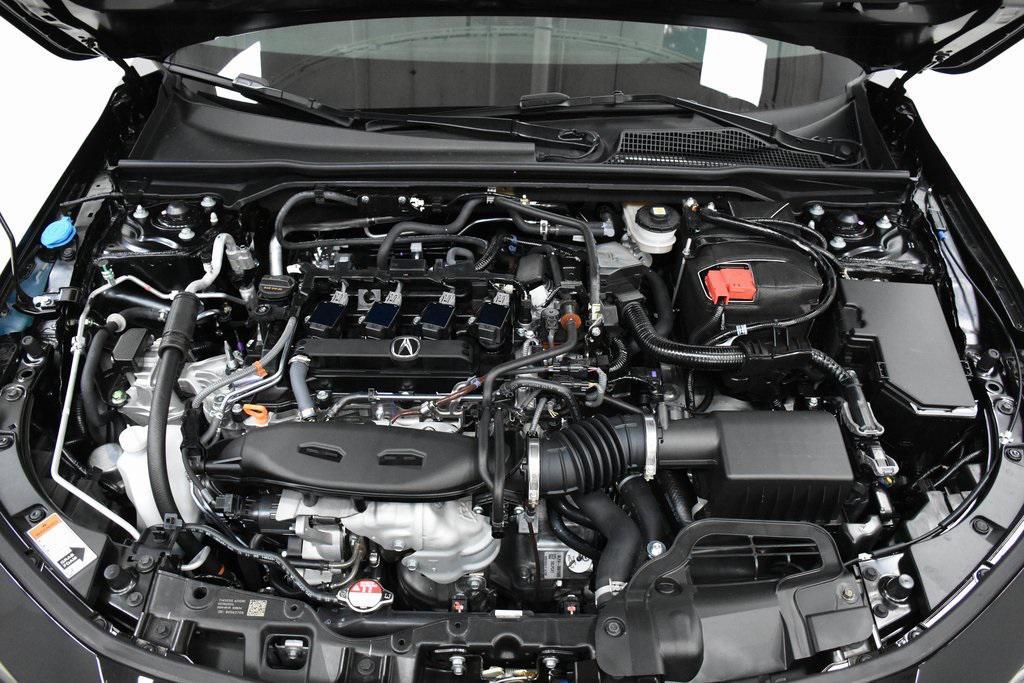 used 2025 Acura Integra car, priced at $27,209