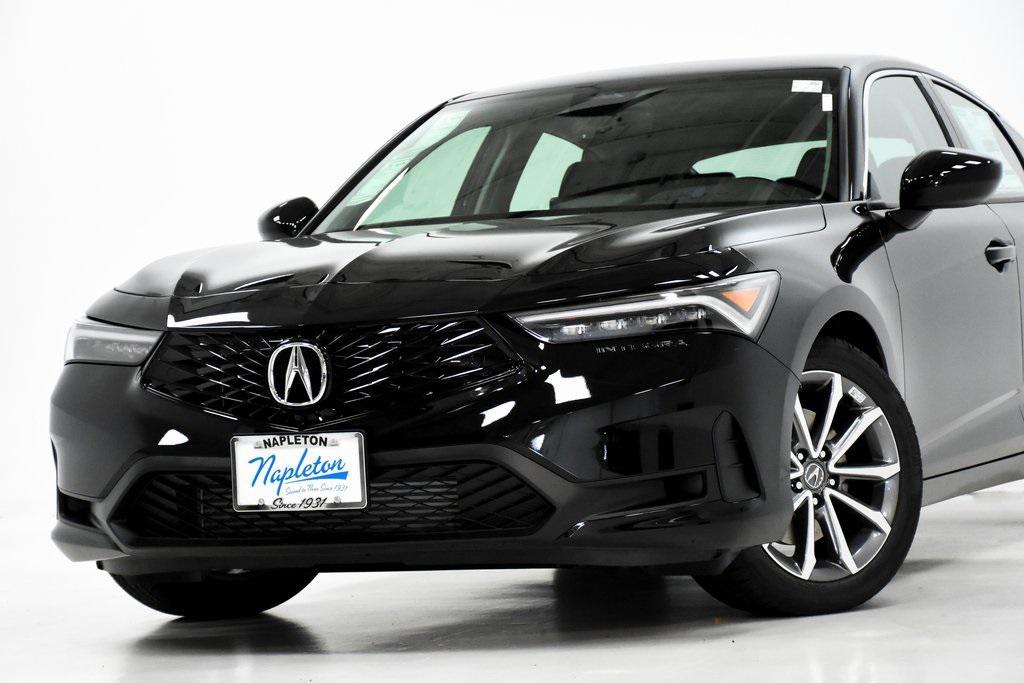 used 2025 Acura Integra car, priced at $27,209