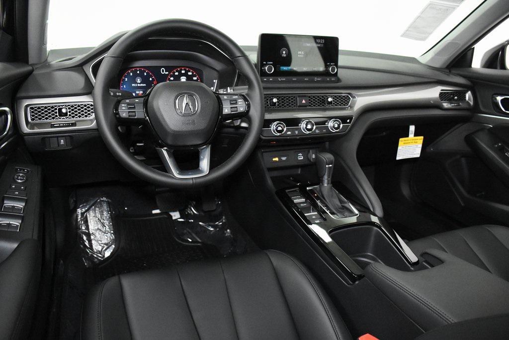 used 2025 Acura Integra car, priced at $27,209