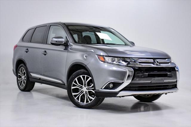 used 2017 Mitsubishi Outlander car, priced at $12,295