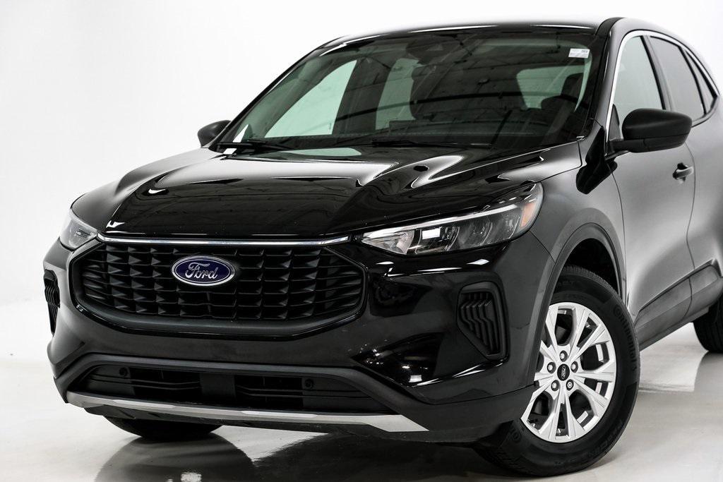 used 2023 Ford Escape car, priced at $21,421