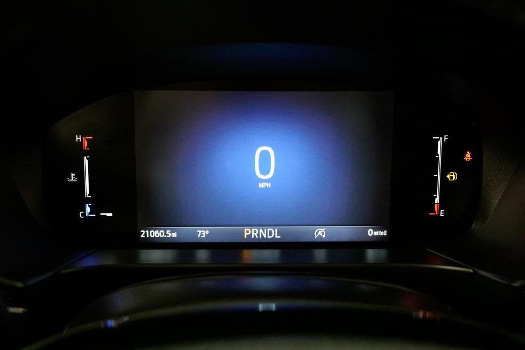 used 2023 Ford Escape car, priced at $21,421