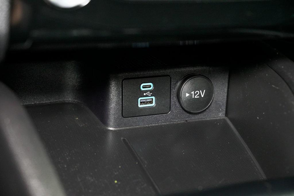 used 2023 Ford Escape car, priced at $21,421