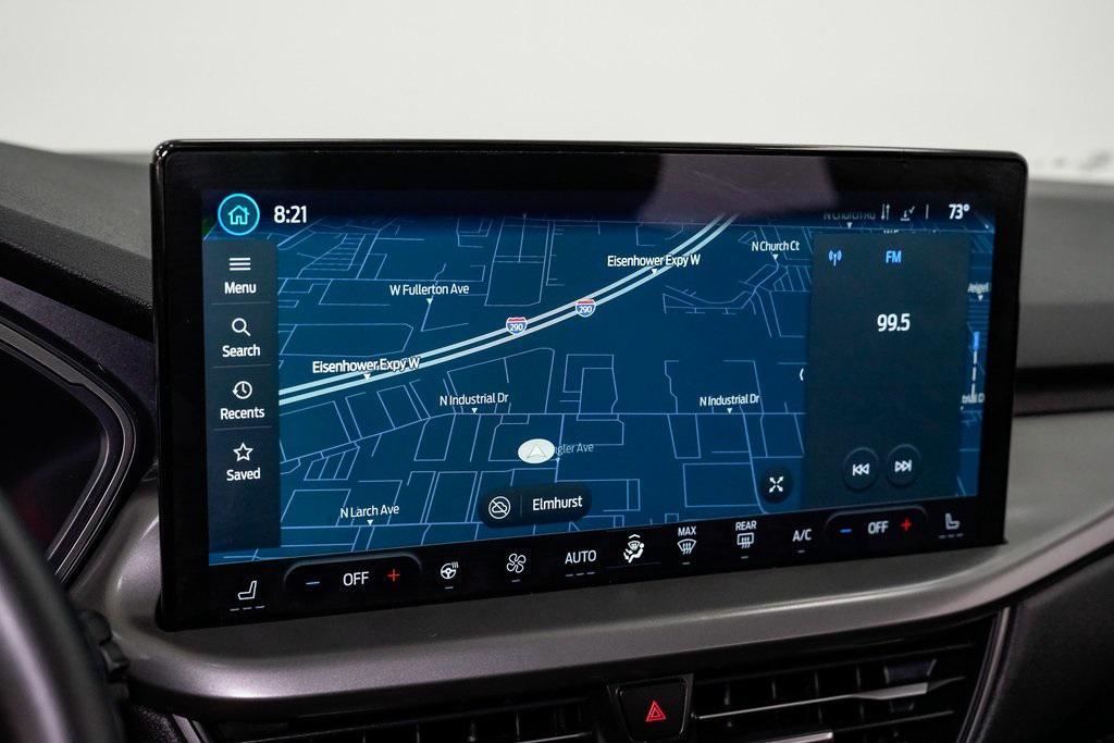 used 2023 Ford Escape car, priced at $21,421