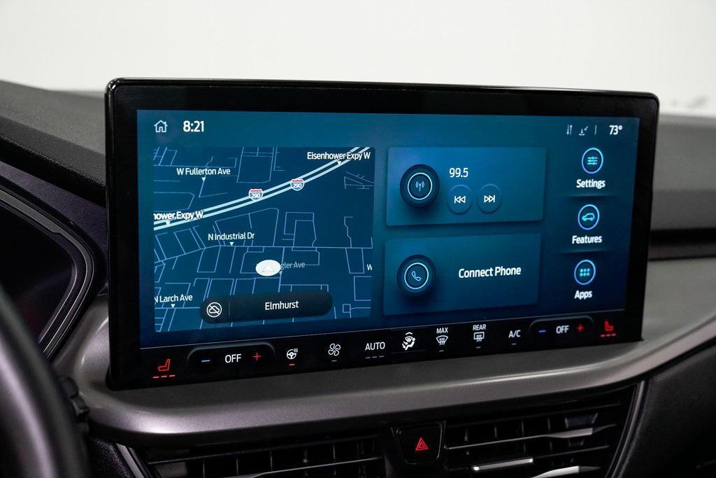 used 2023 Ford Escape car, priced at $21,421