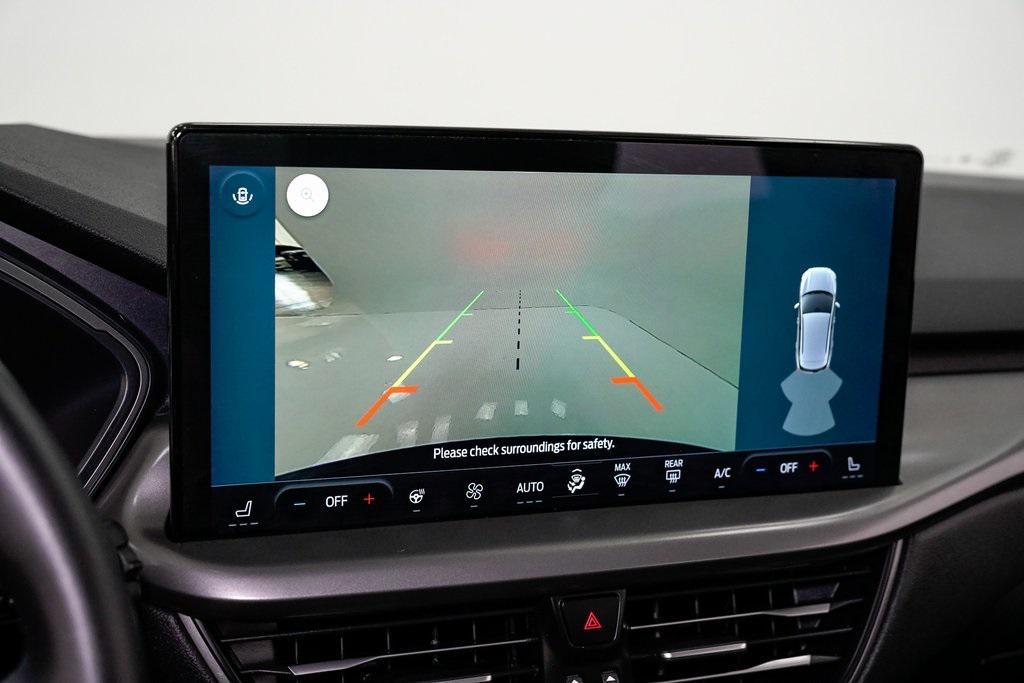 used 2023 Ford Escape car, priced at $21,421