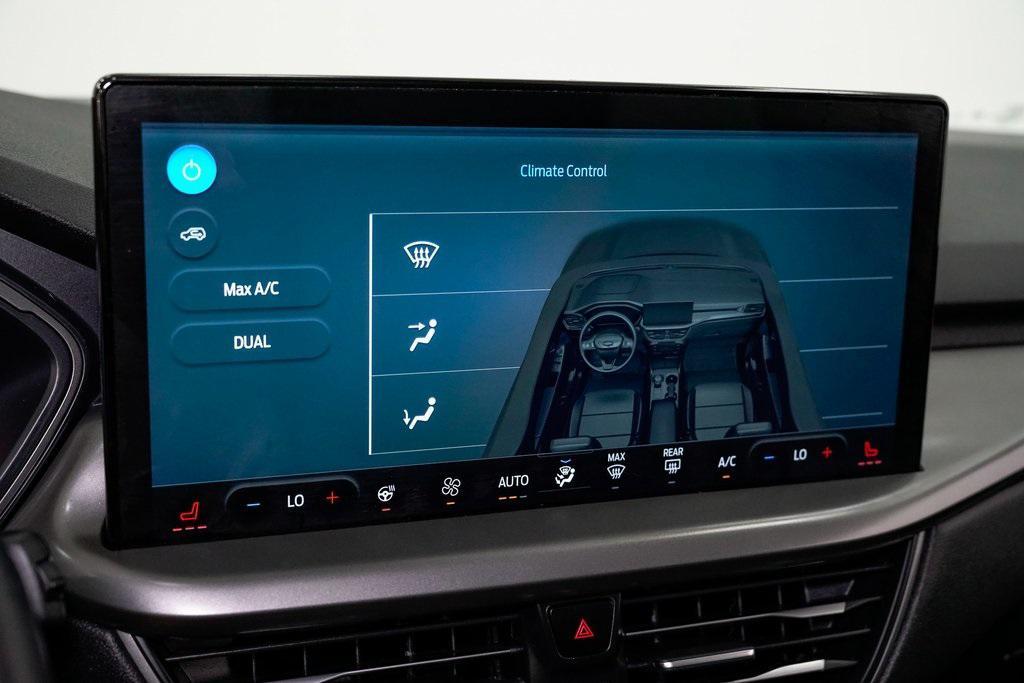 used 2023 Ford Escape car, priced at $21,421