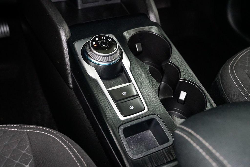 used 2023 Ford Escape car, priced at $21,421