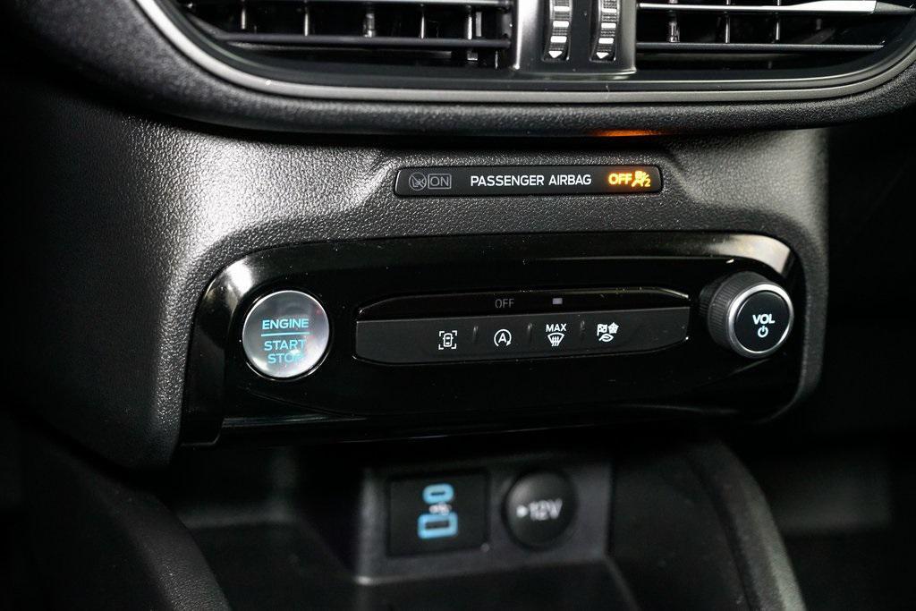 used 2023 Ford Escape car, priced at $21,421