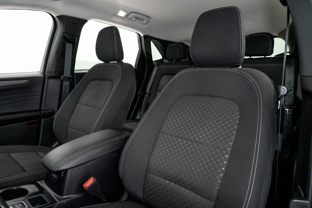 used 2023 Ford Escape car, priced at $21,421