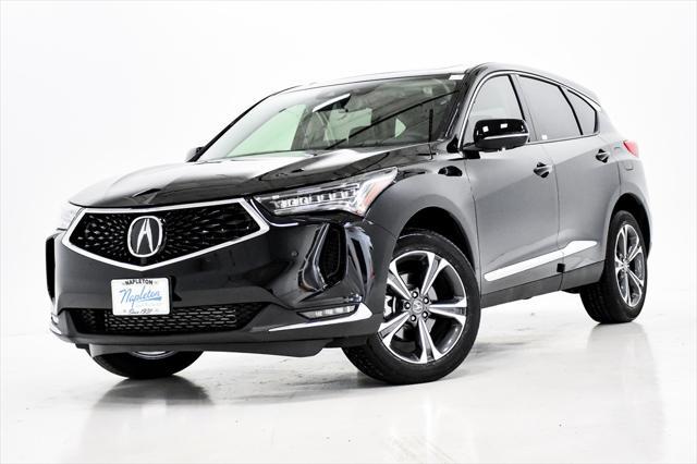 new 2024 Acura RDX car, priced at $54,100