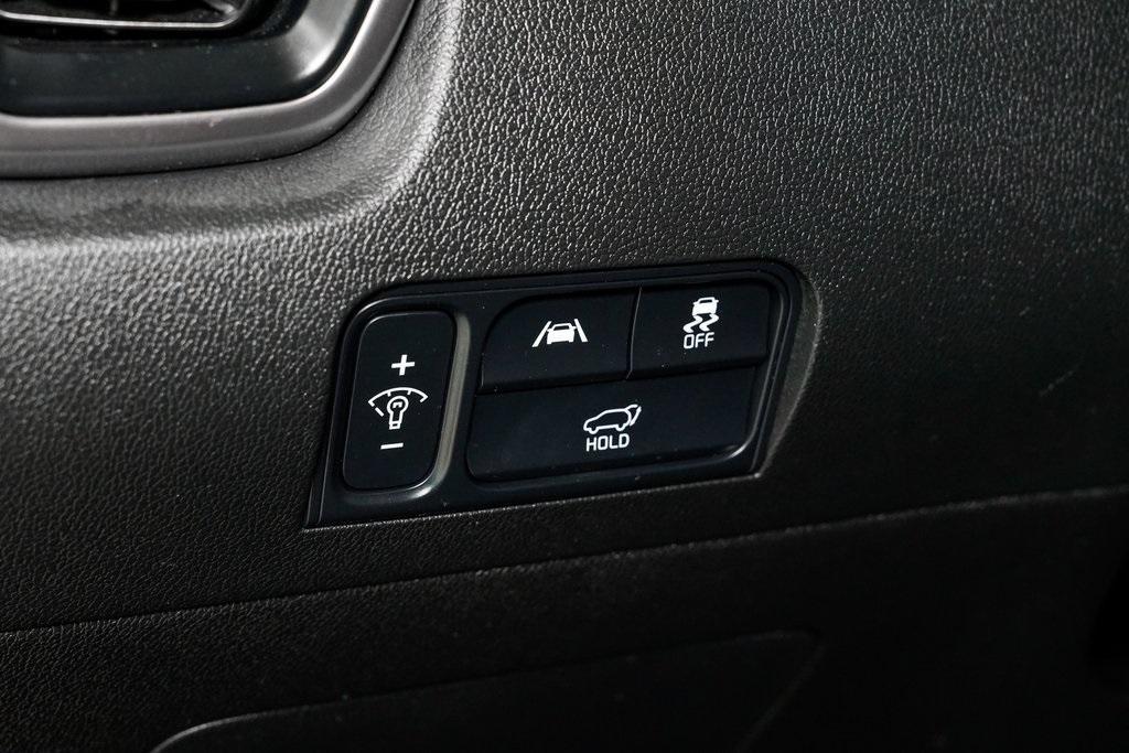 used 2023 Kia Sorento car, priced at $28,500