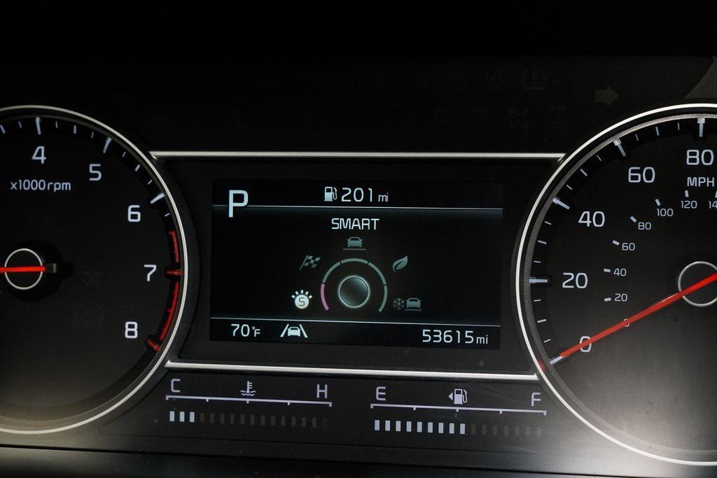 used 2023 Kia Sorento car, priced at $28,500