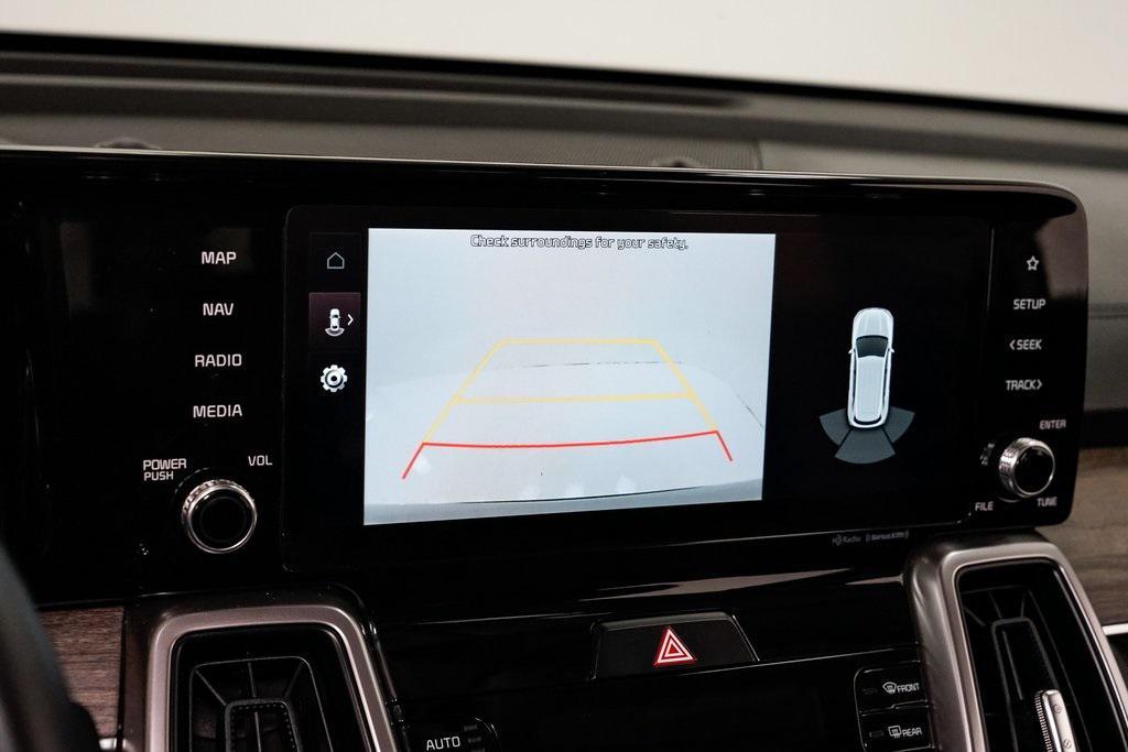 used 2023 Kia Sorento car, priced at $28,500