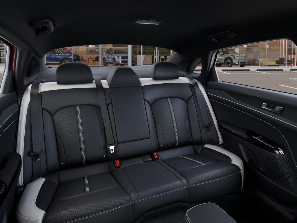 new 2025 Kia K5 car, priced at $26,052