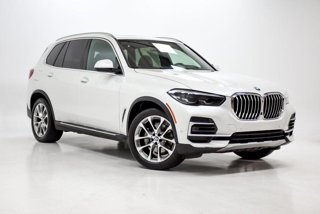 used 2023 BMW X5 car, priced at $47,495