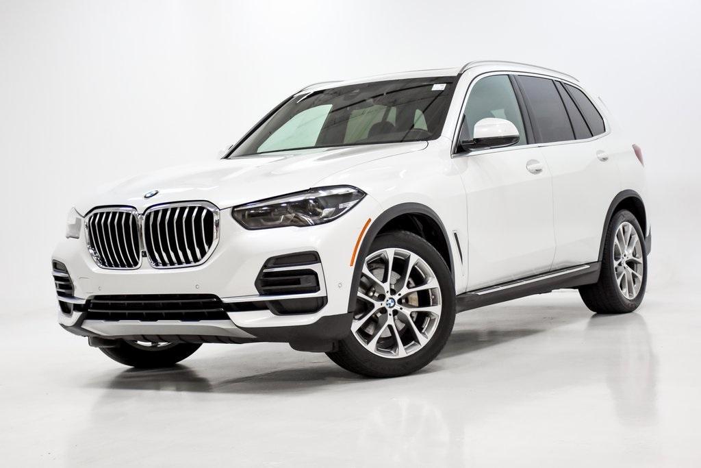 used 2023 BMW X5 car, priced at $44,995