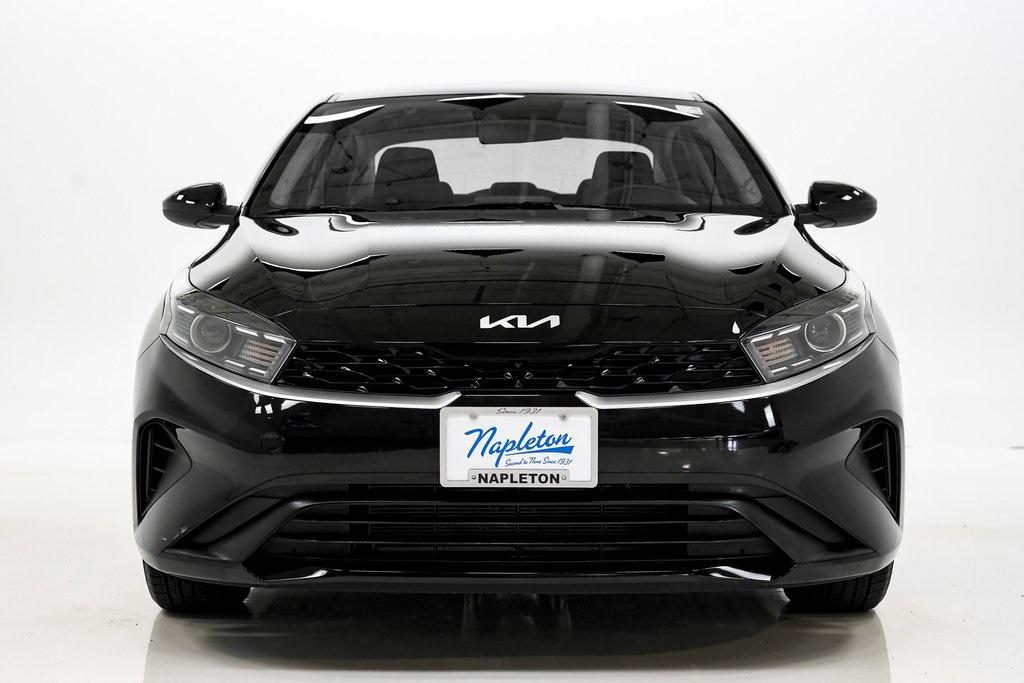 used 2023 Kia Forte car, priced at $15,908