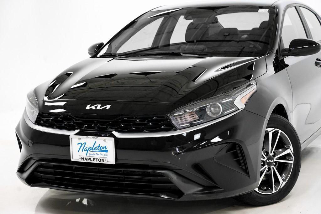 used 2023 Kia Forte car, priced at $15,908