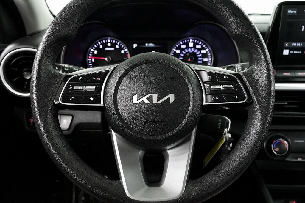used 2023 Kia Forte car, priced at $15,908