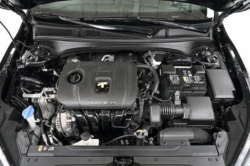 used 2023 Kia Forte car, priced at $15,908