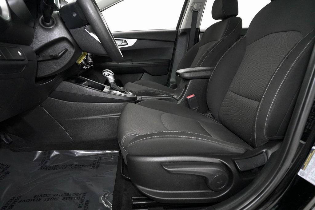used 2023 Kia Forte car, priced at $15,908