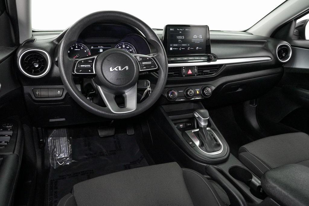 used 2023 Kia Forte car, priced at $15,908