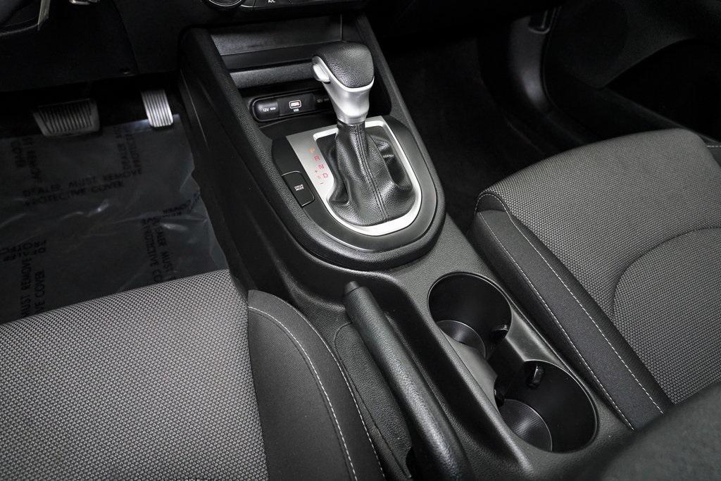 used 2023 Kia Forte car, priced at $15,908