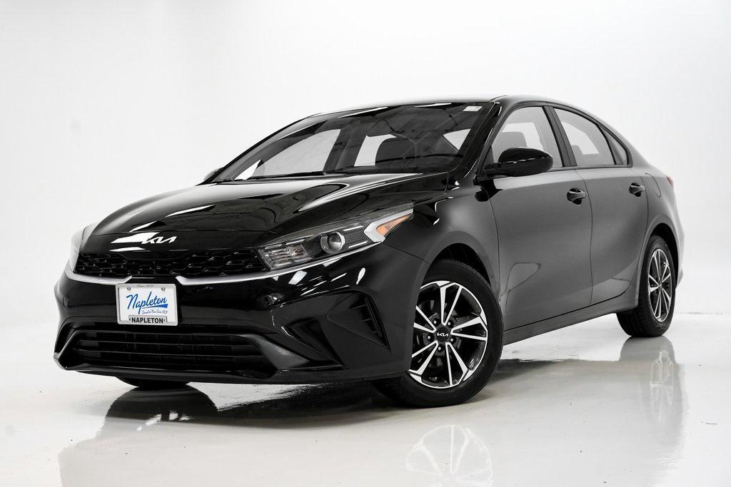 used 2023 Kia Forte car, priced at $15,908