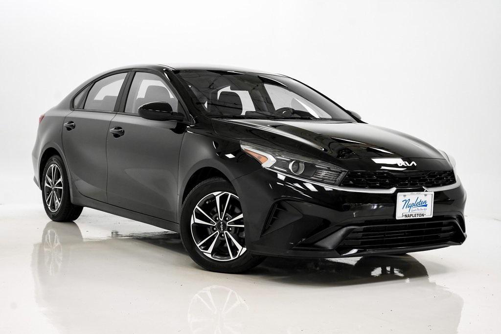 used 2023 Kia Forte car, priced at $15,908