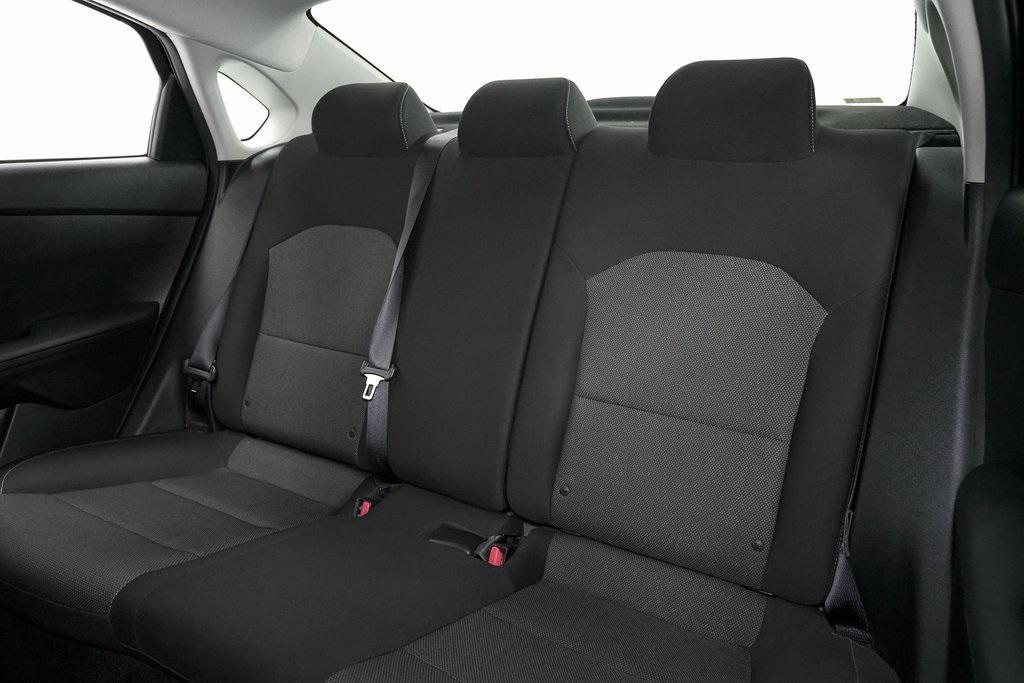 used 2023 Kia Forte car, priced at $15,908