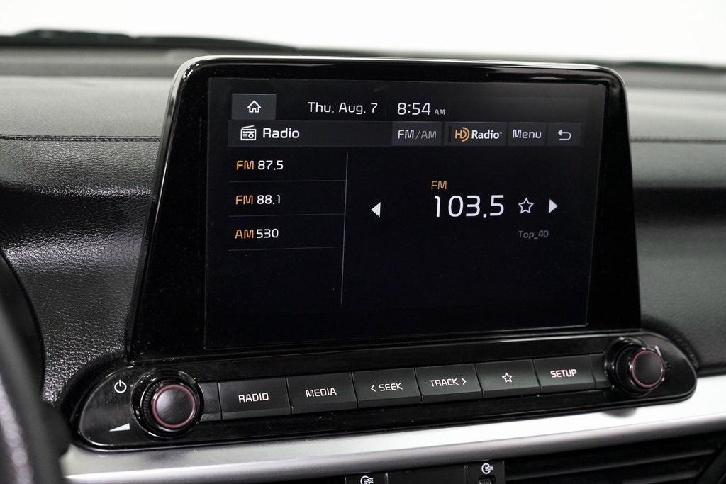 used 2023 Kia Forte car, priced at $15,908