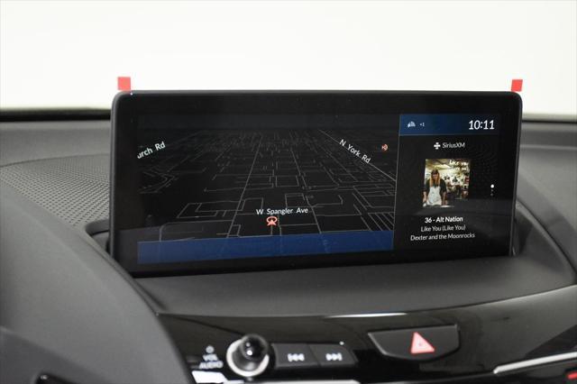 used 2025 Acura RDX car, priced at $43,995