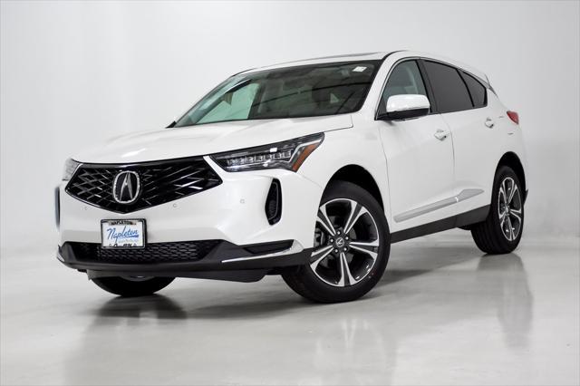 used 2025 Acura RDX car, priced at $43,995